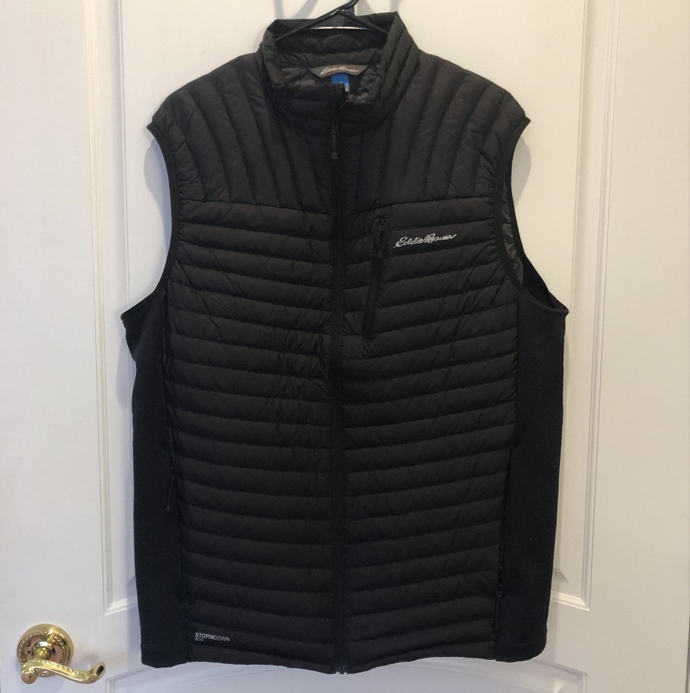 Eddie Bauer First Ascent Goosedown Vest